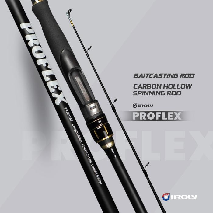 Joran Iroly Proflex Hollow Composite