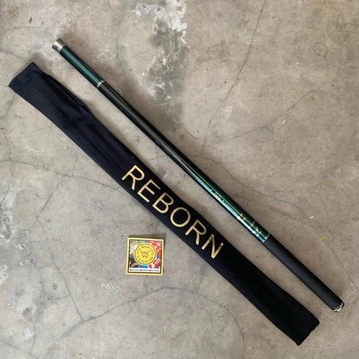 Joran tegek Reborn ss 530