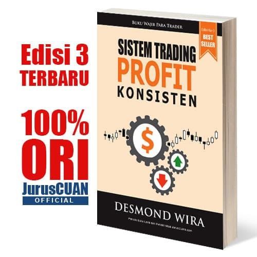 

Sistem Trading Profit Konsisten - Desmond Wira - Strategi Trading Saham Forex Emas Kripto