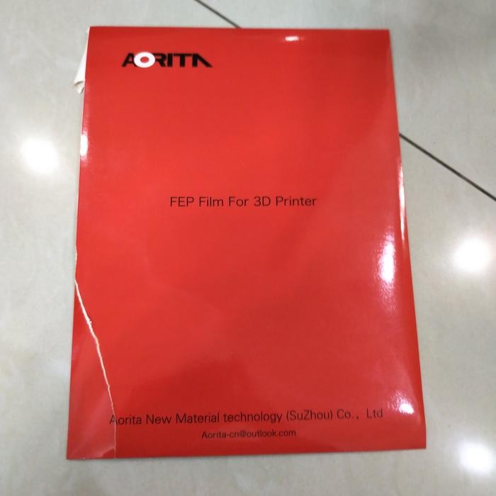 

FEP Film for Anycubic Photon Mono X Phrozen Sonic Mighty 4K best seller