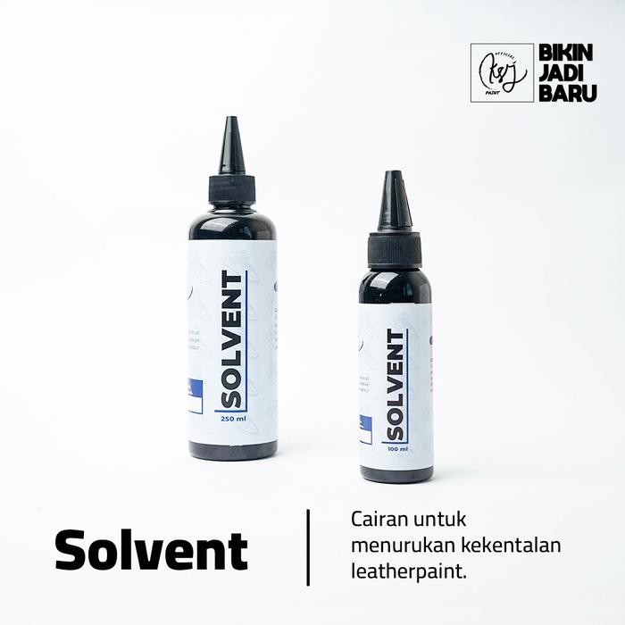 

Solvent best seller