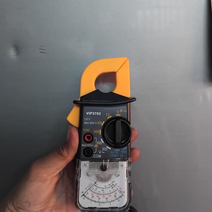 Spesial Tang Ampere Manual Vip 3703