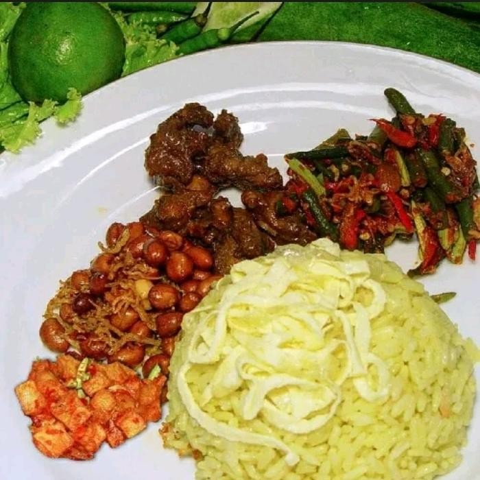

Paket Berbagi / Meeting / Arisan Nasi Kuning