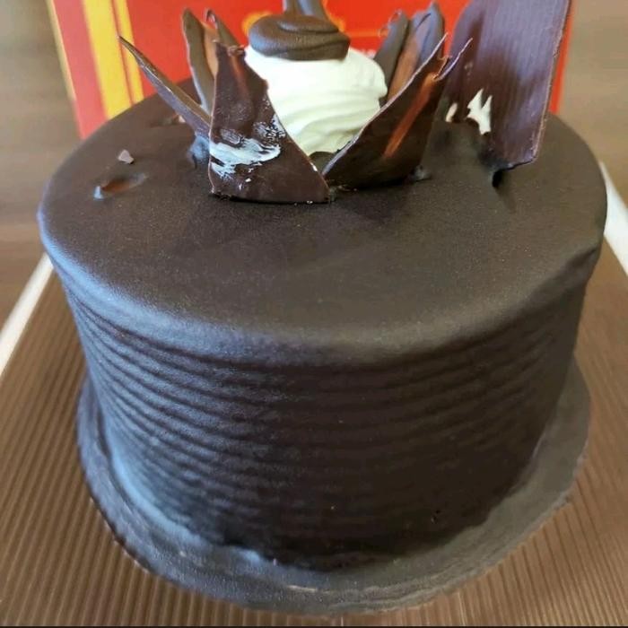 

Birthday Cake Diameter 18 Cm - Kue Ultah / Wisuda / Hadiah