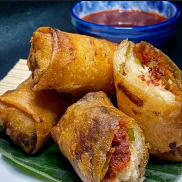 

Popia / Atak Pok Pia Goreng Yose Rizal Medan
