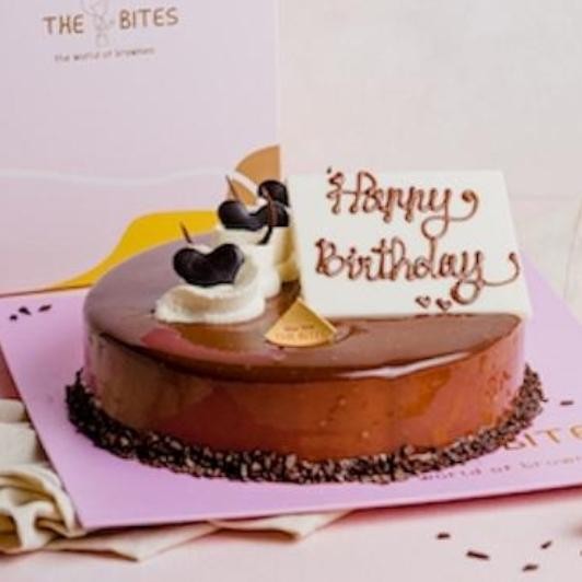 

Birthday Cake Big Kuma / Rilakkuma / Character / Kue Ultah Karakter