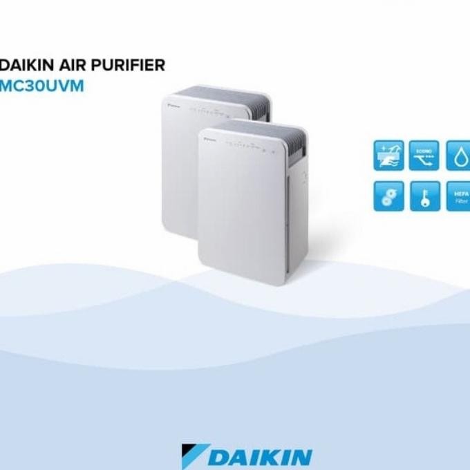 

Air Purifier DAIKIN MC30VVM-H