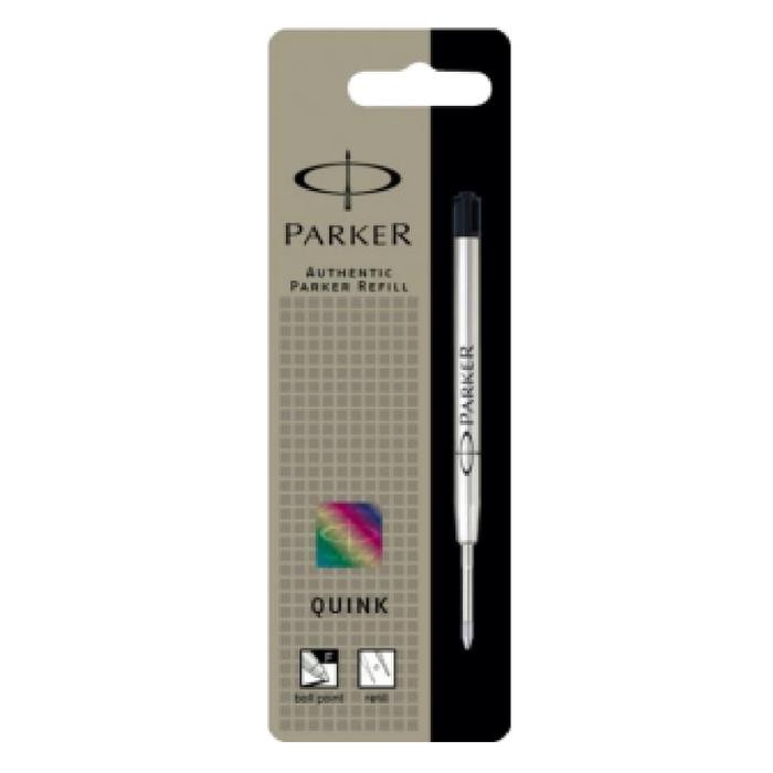 

Parker Refill Ballpoint Black, Blue, Size Nib M & F