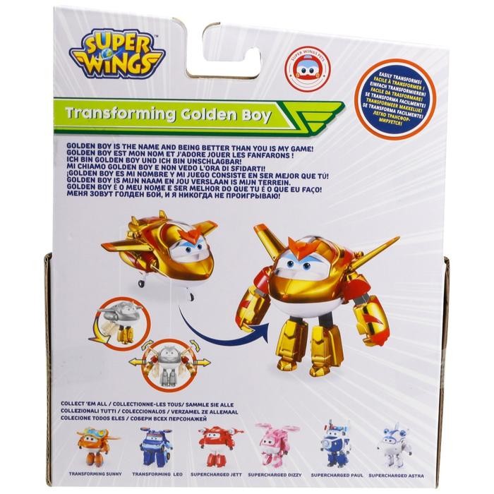 super wings transforming golden boy lime tony tino