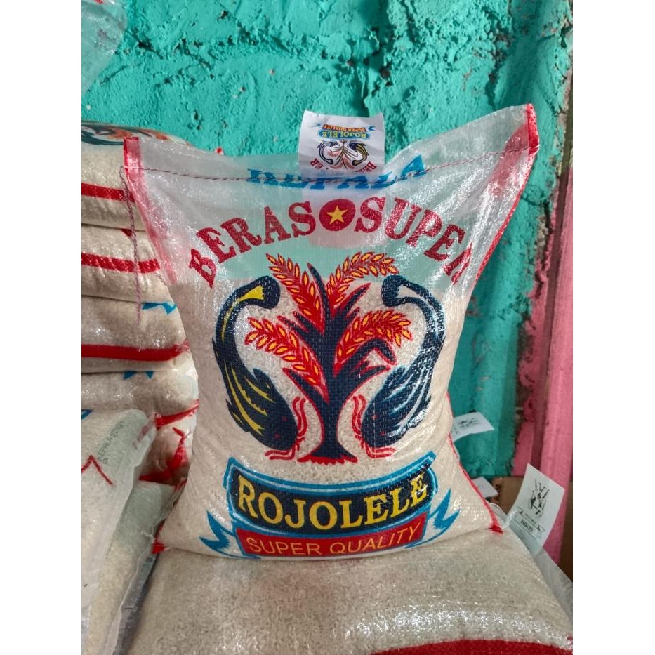 

VARIASI BERAS ROJOLELE 10 LITER DAN 10 KG/ VARIASI BERAS ROJOLELE REALPICT