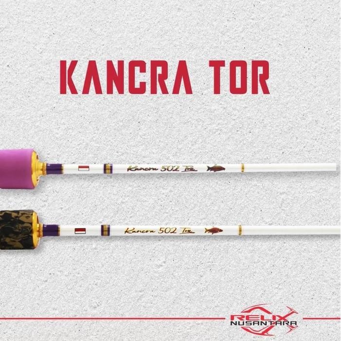 joran relix nusantara kancra tor
