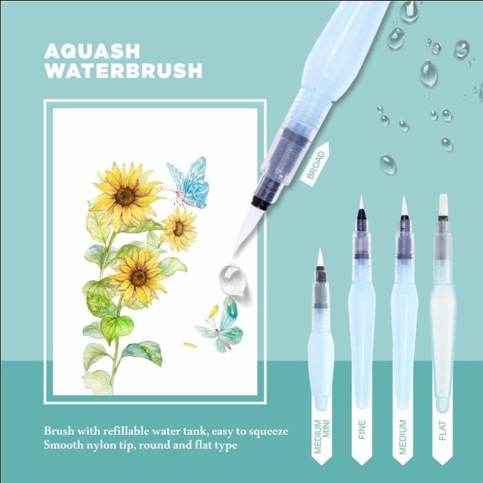 

Pentel Aquash Water Brush