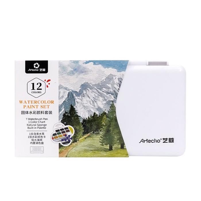 

OHSOME Artecho Set Cat Air ATOD-WP1205 ATOD-WP2406 ATOD-WP3606 12 24 36 Warna