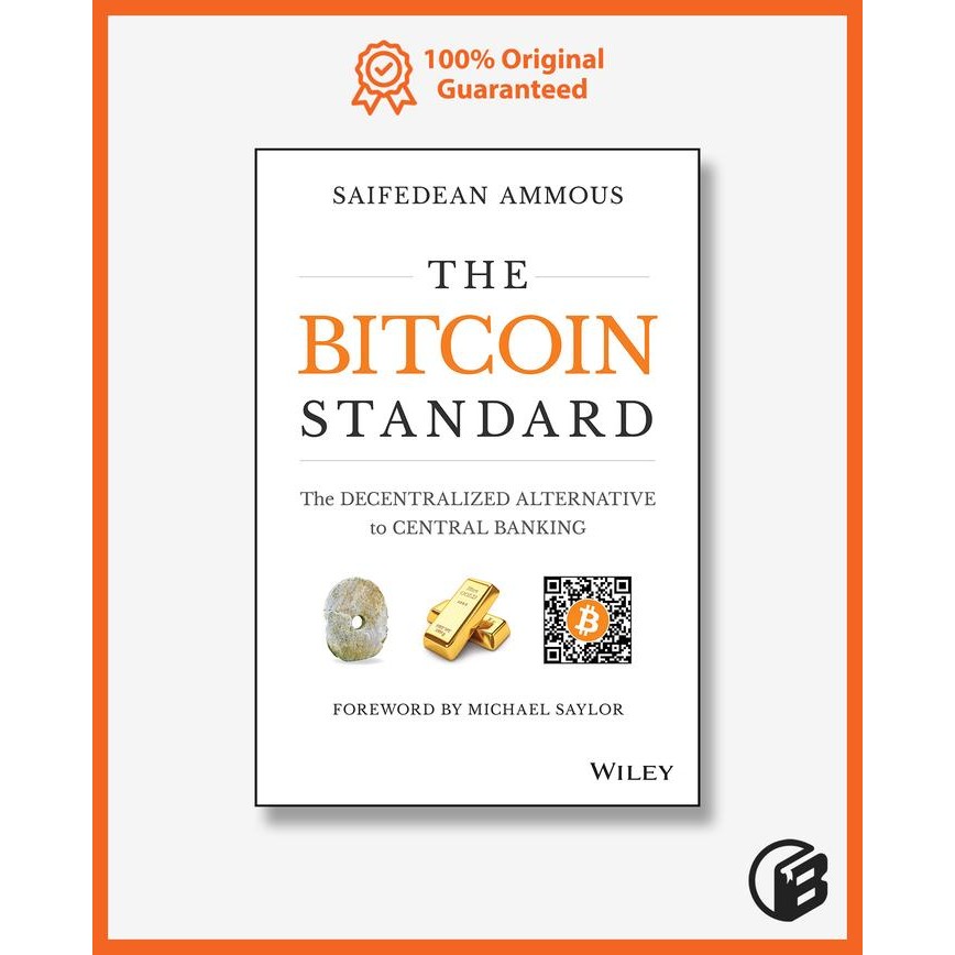 

Buku Import The Bitcoin Standard (Original Hardcover)