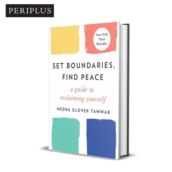 

Set Boundaries, Find Peace - 9780593192092