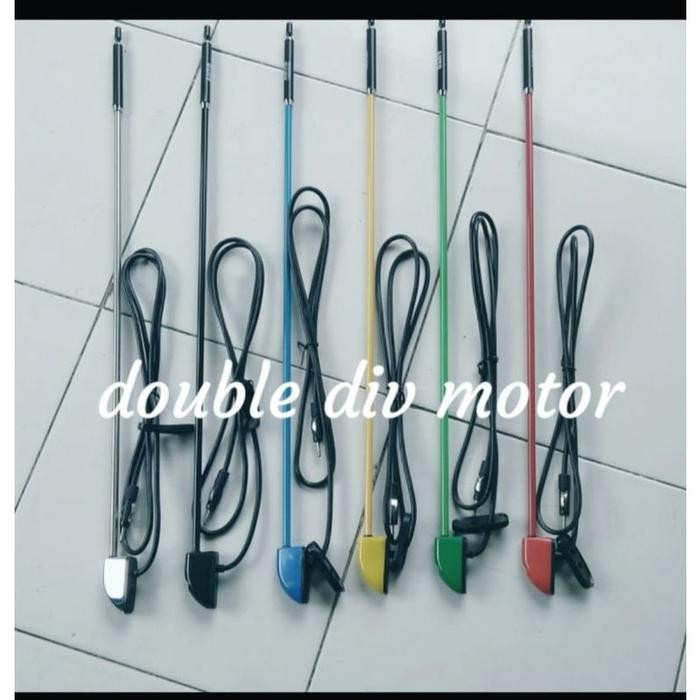 [Expert] antena radio mobil Futura carry extra katana t120ss kijang Feroza Taft