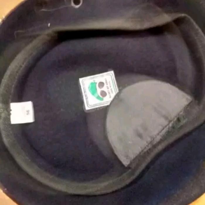 (Expert) Baret TNI AL kacamata/Baret TNI AL