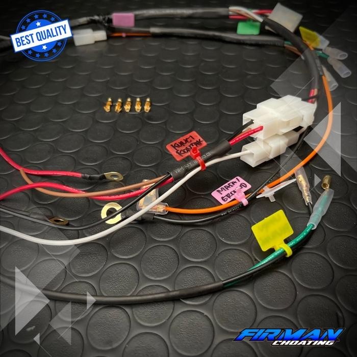 [Expert] kabel body rx king prutul kabel body DC kabel body rx king trondol