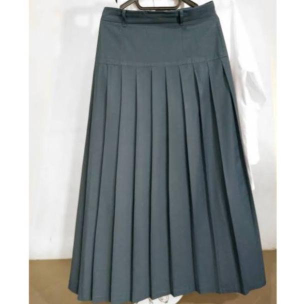 (Expert) rok rempel SMA abu abu baping,span semua ukuran