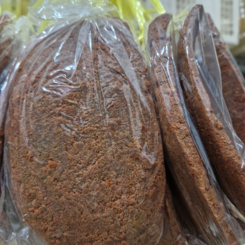 

Terasi Pak nen 85 gr / Terasi Kalimantan / Terasi Singkawang / Belacan / bu la can / bulacan / Terasi Udang Asli / Terasi Khas Kalbar