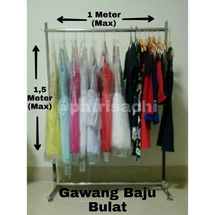 Gawangan Baju Gantungan Baju Gawang Baju