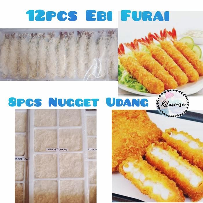 

FyZ Ebi Furay 12pcs