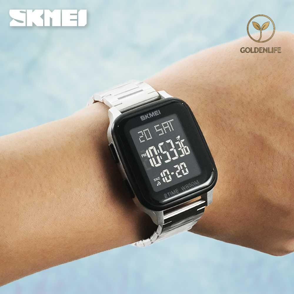 SKMEI Jam Tangan Digital Pria - 1859
