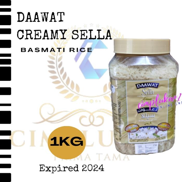 

Glx Beras Basmati Shukriya Original Kemasan 1KG