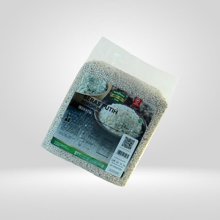 

Glx Beras Sorgum Putih - Kupas