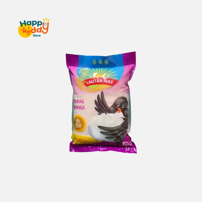 

Glx Beras Wangi Lautan Mas 5KG