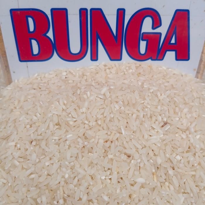 

Glx BERAS CAP BUNGA 5KG[PULEN SEDANG]