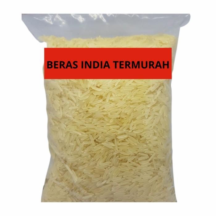 

Glx beras basmati 1 kg
