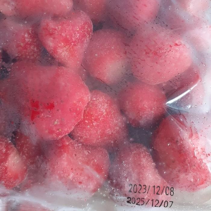 

Glx Frozen Fruit Strawberry Buah Stroberi Beku
