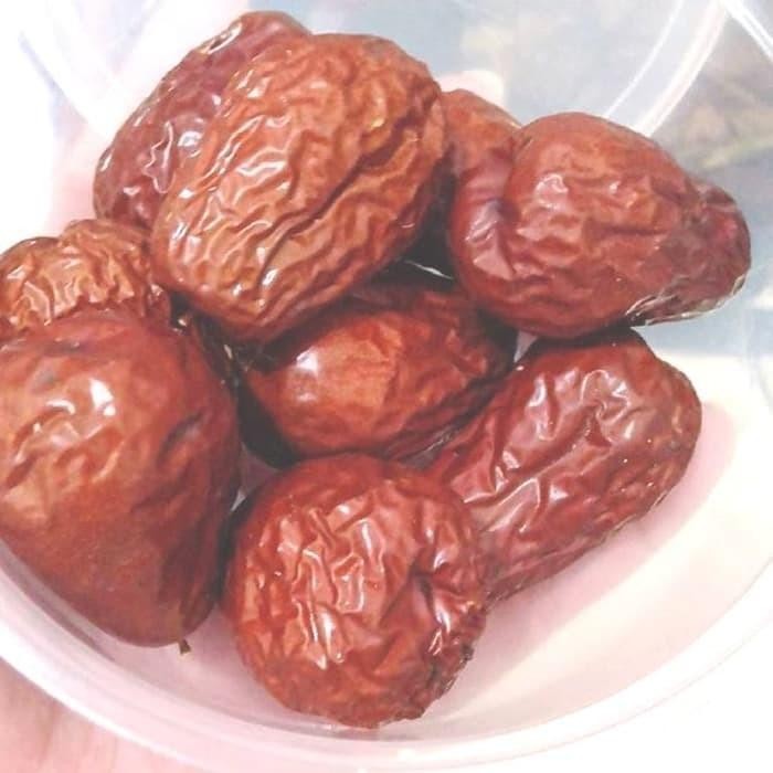 

Glx 250gr ANGCO - HONG ZAO (RED DATES) dg Varian uk. Besar/ Sedang/ Kecil