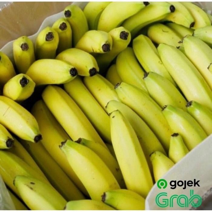 

Glx Pisang Cavendish Sunpride 1kg