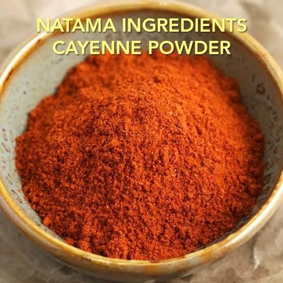 

FyZ CAYENNE PEPPER POWDER-1KG/BUBUK CABAI CAYEN