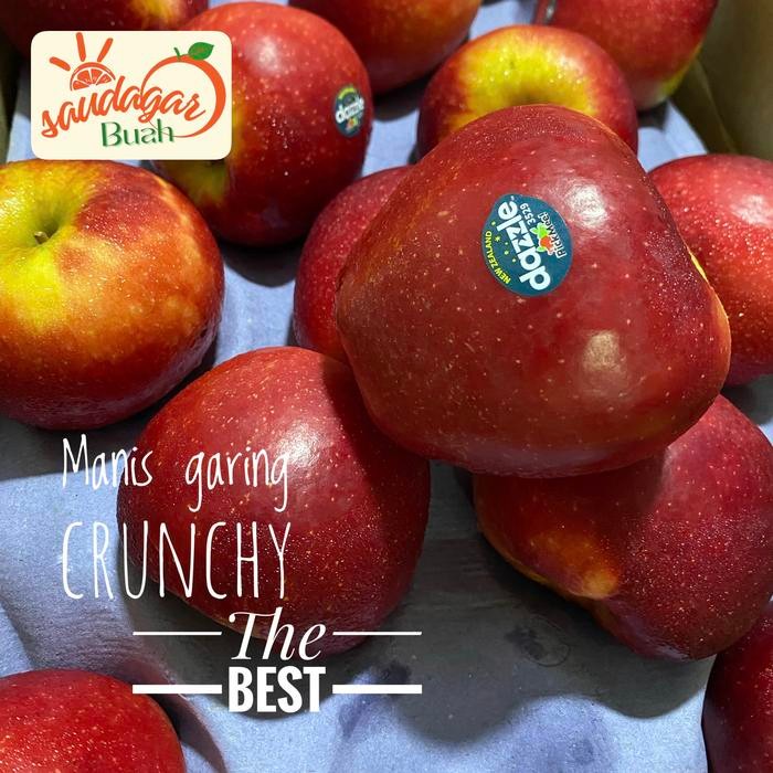 

Glx BUAH APEL PACIFIC ROSE MANIS 1KG