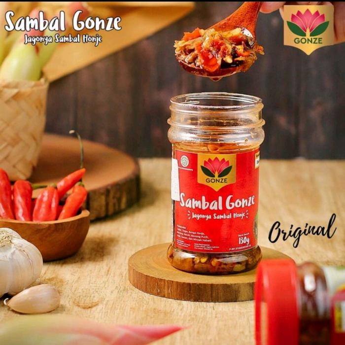 

Glx sambal gonze/sambal honje/sambal kecombrang