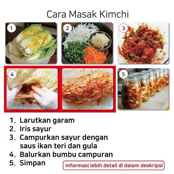 

Glx 500g Gochugaru / cabe bubuk korea halus