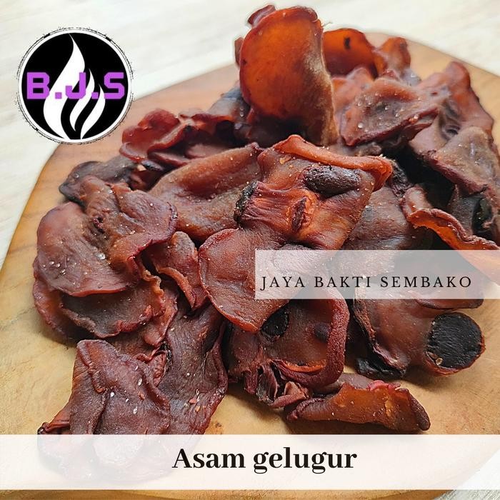 

Glx asam gelugur/asam glugur 1kg Food