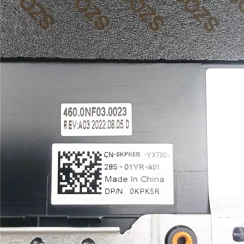 NEW ORIGINAL Laptop Replacement Lcd Back Cover Case For DELL Latitude 3420 E3420 With Antenna KPK5R