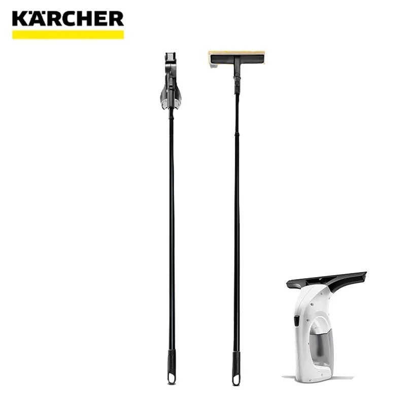 New Karcher Limpia Cristal Ventanas Window Cleaner WV1 Accessories Extension pole