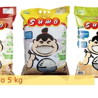 

Beras Sumo Merah Kuning Hijau 5kg - 5 kg
