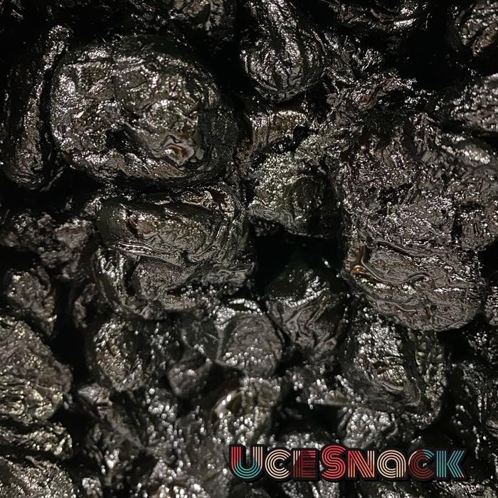 

Gdh Manisan Plum Basah / Kiamboi Hitam Basah Tanpa Biji 1kg 1.000gram