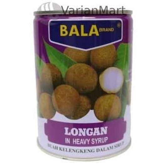

Gdh Longan Bala Brand / Longan Kaleng / Kelengkeng Kaleng