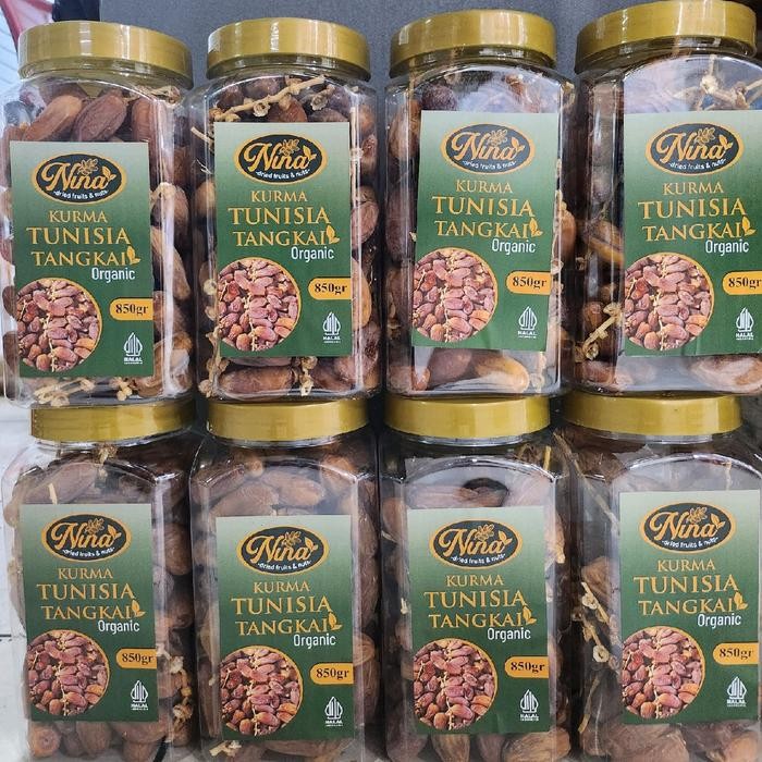 

Gdh Kurma Tunisia Tangkai Organic