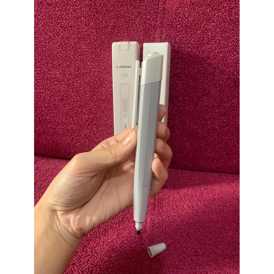 Pen Colony Counter Model CC01 LABGIC masih ready