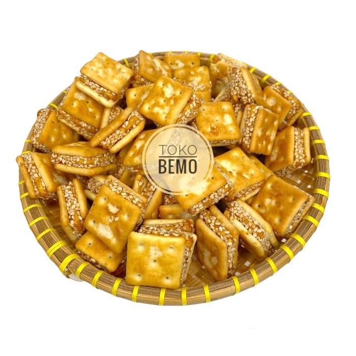 

Ger Malkist Mini Wijen Biskuit Malkist Wijen 250GR