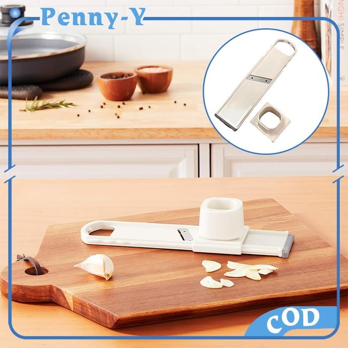 Alat Pengiris Bawang Pemotong Bawang Putih Alat Pemotong Timun