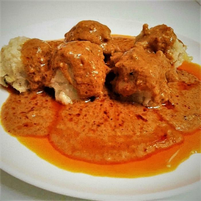 

Ger SOMAY IKAN TENGGIRI ASLI FROZEN ISI 25 PCS SIOMAY PRIJAJI